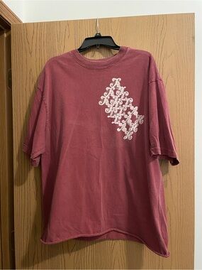 Lady Gaga 2025/2026 Mayhem Ball Concert Tee Shirt